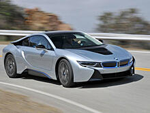 BMW i8 нового поколения станет в два раза мощнее