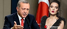 Президент Эрдоган сделал сюрприз известной певице