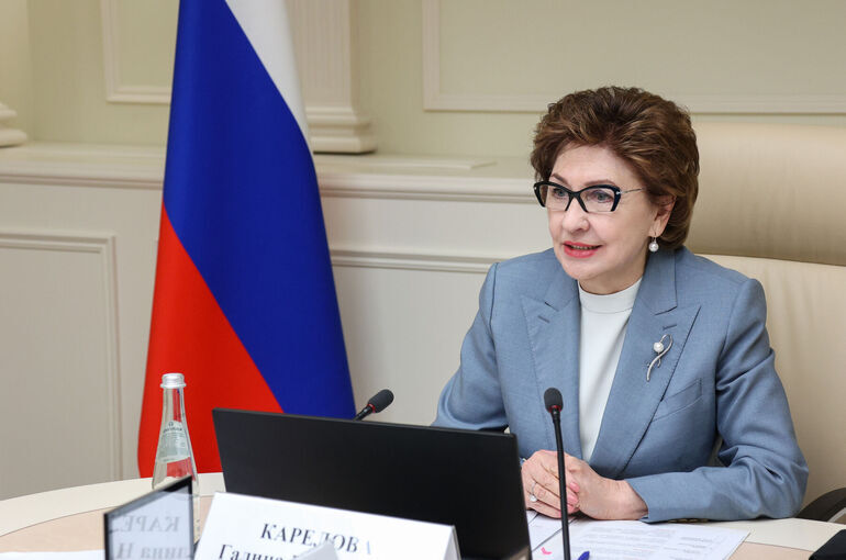 Сенатор Карелова: Внедрение ИИ требует системной перестройки в подготовке кадров