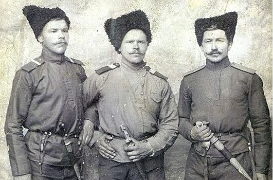 Как появились казаки