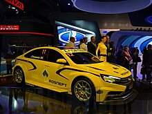 Названы сроки выхода LADA Vesta Sport