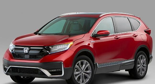 5 кроссоверов, которые с легкостью заменят Toyota RAV4