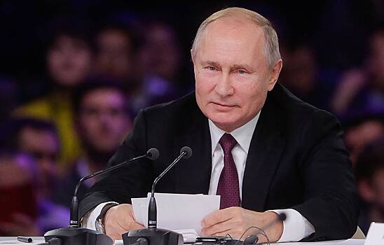 Путин отдал поручение по кредитным каникулам