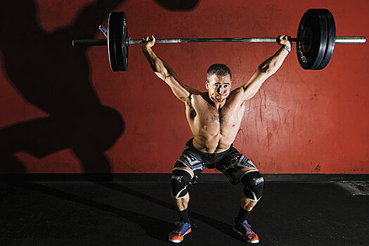Тренажерка Смита: советы от чемпиона CrossFit Games 2015