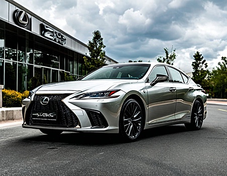 Премиальный Lexus забрали у нижегородца из-за долгов за электричество