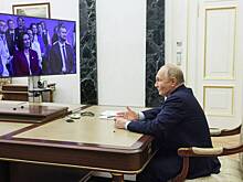 Путин призвал поработать над культурой речи россиян