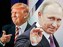 Встреча с Путиным грозит Трампу политическими потерями