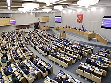В Госдуме предлагают ввести госучет газовых баллонов