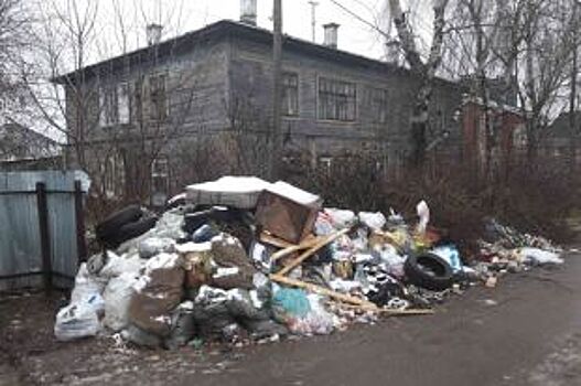 В Казани количество свалок в 2018 году сократилось на 27%