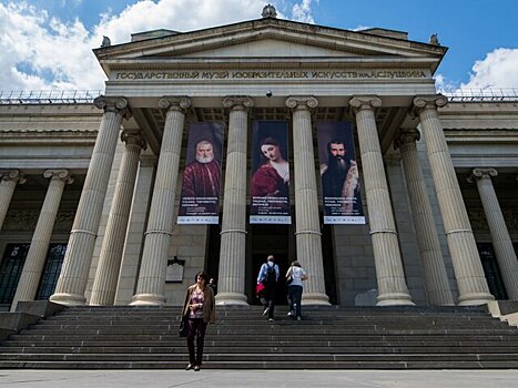 Пушкинский музей проведет мероприятия к 150-летию первой выставки импрессионистов