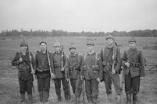 «Это другая жизнь!»: Калининградские реконструкторы о Первой мировой, стоимости увлечения и том, каково играть поражение