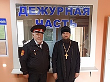 В Выселковском районе общественники проверили работу дежурной части