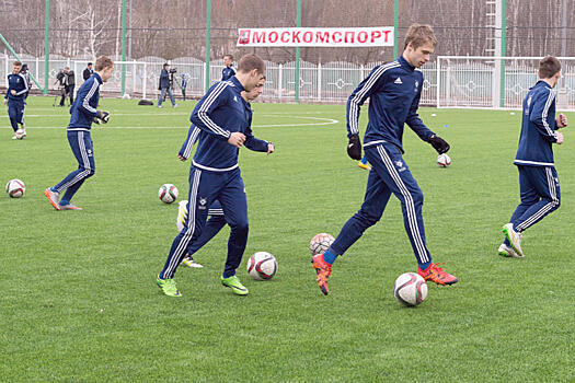 Футболисты из Внуковского проведут матч в рамках соревнований