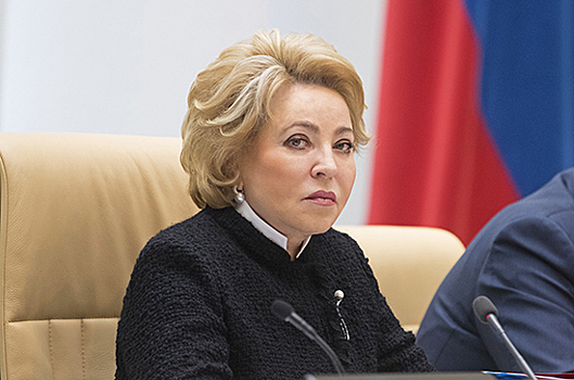 Матвиенко отметила высокую импортную зависимость России от зарубежных семян