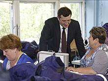 Эффективная губерния. Глеб Никитин поручил отремонтировать дороги и районную больницу в Ардатовском районе