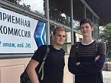 Энергетиками и экономистами хотят быть игроки «Бульдогов»