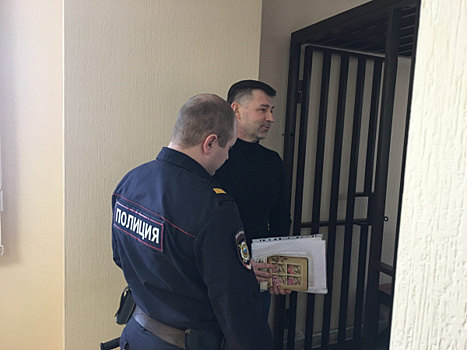 В кассационный суд поступила жалоба Дмитрия Сазонова на приговор