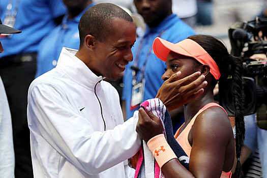 Бывшего тренера Слоан Стивенс обвиняют в обмане