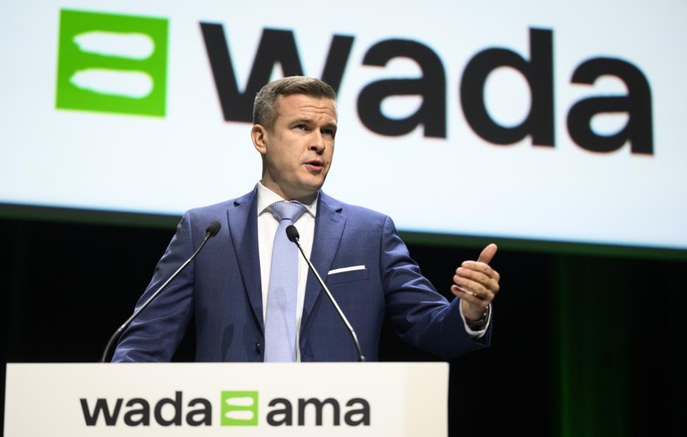 Глава WADA заявил, что отказывается верить в независимость антидопинговой системы России
