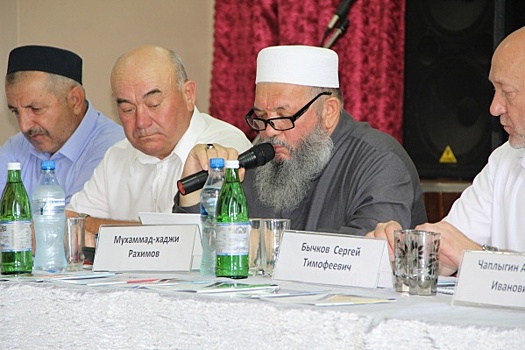 Имамы Ставрополья поддержали открытое письмо лидеру ИГИЛ
