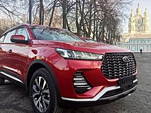 В России распроданы почти все автомобили Xcite