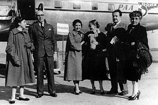 К чему привел брак Лидии Лесиной с сыном чилийского