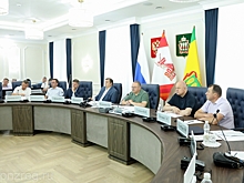 Мельниченко поручил завершить в срок все работы по госпрограмме «Развитие территорий, социальной и инженерной инфраструктуры, обеспечение транспортных услуг в Пензенской области»