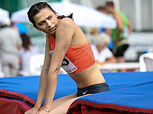 Ласицкене: украинские спортсменки искренне порадовались моему возвращению