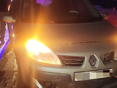 В Башкирии водитель иномарки сбил 63-летнего пешехода