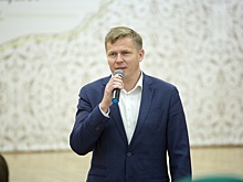 Иван Черезов пригласил вступать в Молодежный парламент Удмуртской Республики