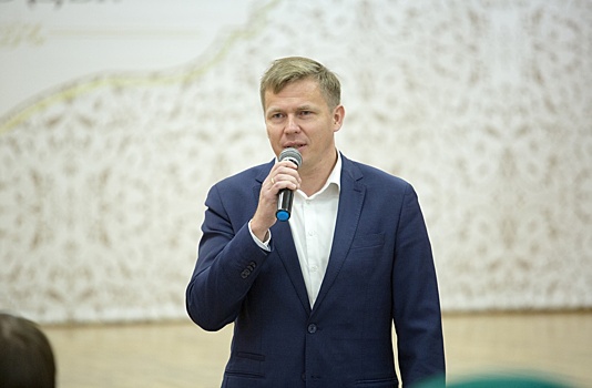Иван Черезов пригласил вступать в Молодежный парламент Удмуртской Республики