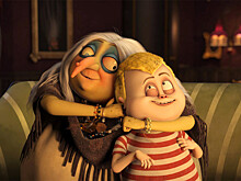 "Семейка Аддамс" вновь возглавила российский прокат на выходных