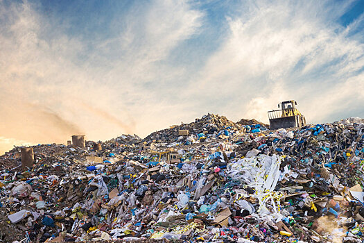 Обнародован список самых мусорных стран мира