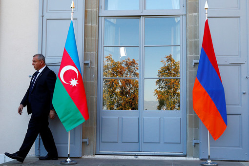 Бадалян: дата встречи глав МИД Армении и Азербайджана в Казахстане не определена
