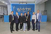 ﻿Юные физики из Барабинска взяли золотой кубок Всероссийского турнира﻿﻿﻿