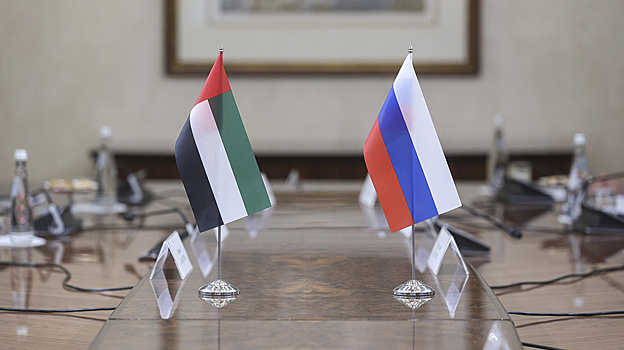 Товарооборот между Россией и ОАЭ за полгода вырос на 80%