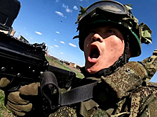 Опубликованы новые кадры боевой работы военных из КНДР в зоне СВО