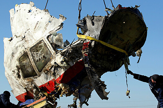 Голландский суд отклонил запрос о допросе эксперта из США по делу MH17