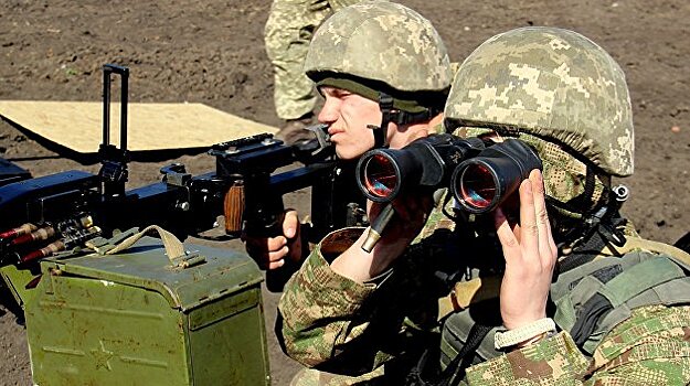 На Украине обнаружили неучтённые российские войска