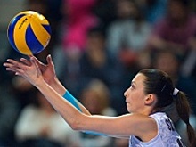 Женская сборная Турции по волейболу выиграла Gloria Cup, россиянки — вторые