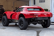 Внедорожник Dodge Viper — Porsche 911 Dakar для бедняков