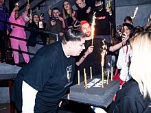 Танцы, недетские игры и дегустация напитков: как прошёл день рождения Наташи Гасанхановой