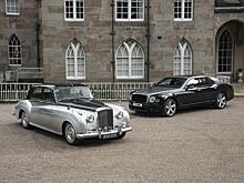 Bentley собрала последний экземпляр двигателя V8