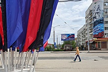 Как на Донбассе отпраздновали Дни республик ДНР и ЛНР