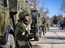 Сформированные в ЮВО армейский корпус и две дивизии уже приступили к боевой подготовке