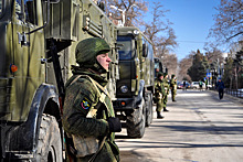 Сформированные в ЮВО армейский корпус и две дивизии уже приступили к боевой подготовке