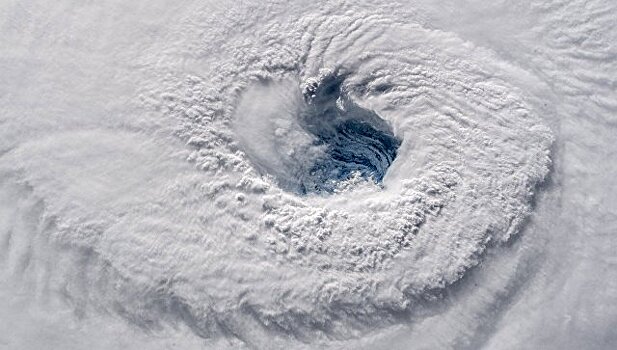 В США подсчитали ущерб от урагана «Флоренс»