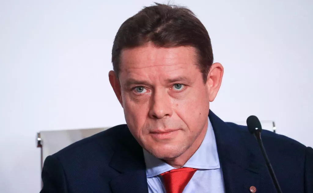 Рыбин:&nbsp; сменить Тардифа в ИИХФ может только Буре