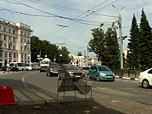 Ремонт на Комсомольской в Ярославле закончат 17 сентября