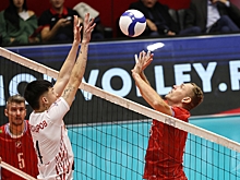 Волейболисты «Горького» потерпели третье «сухое» поражение подряд